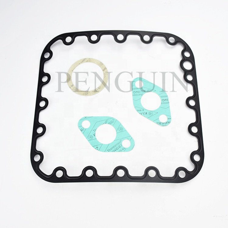 Copelan 4SHH-2500 Refrigeration Compressor Spare Parts Cylinder Head Valve Plate Gasket Set