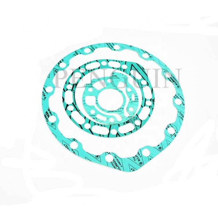 Copelan 4SHH-2500 Refrigeration Compressor Spare Parts Cylinder Head Valve Plate Gasket Set
