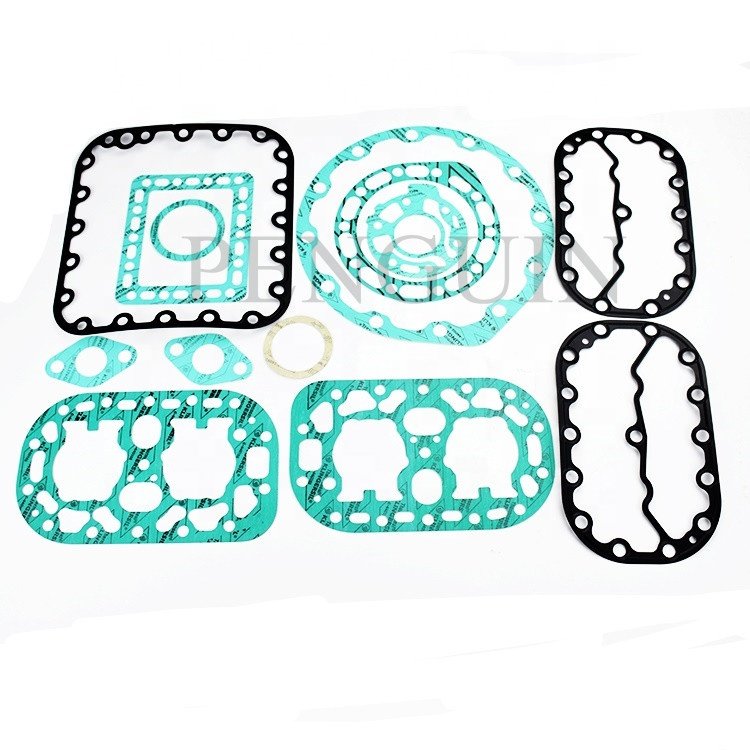 Copelan 4SHH-2500 Refrigeration Compressor Spare Parts Cylinder Head Valve Plate Gasket Set