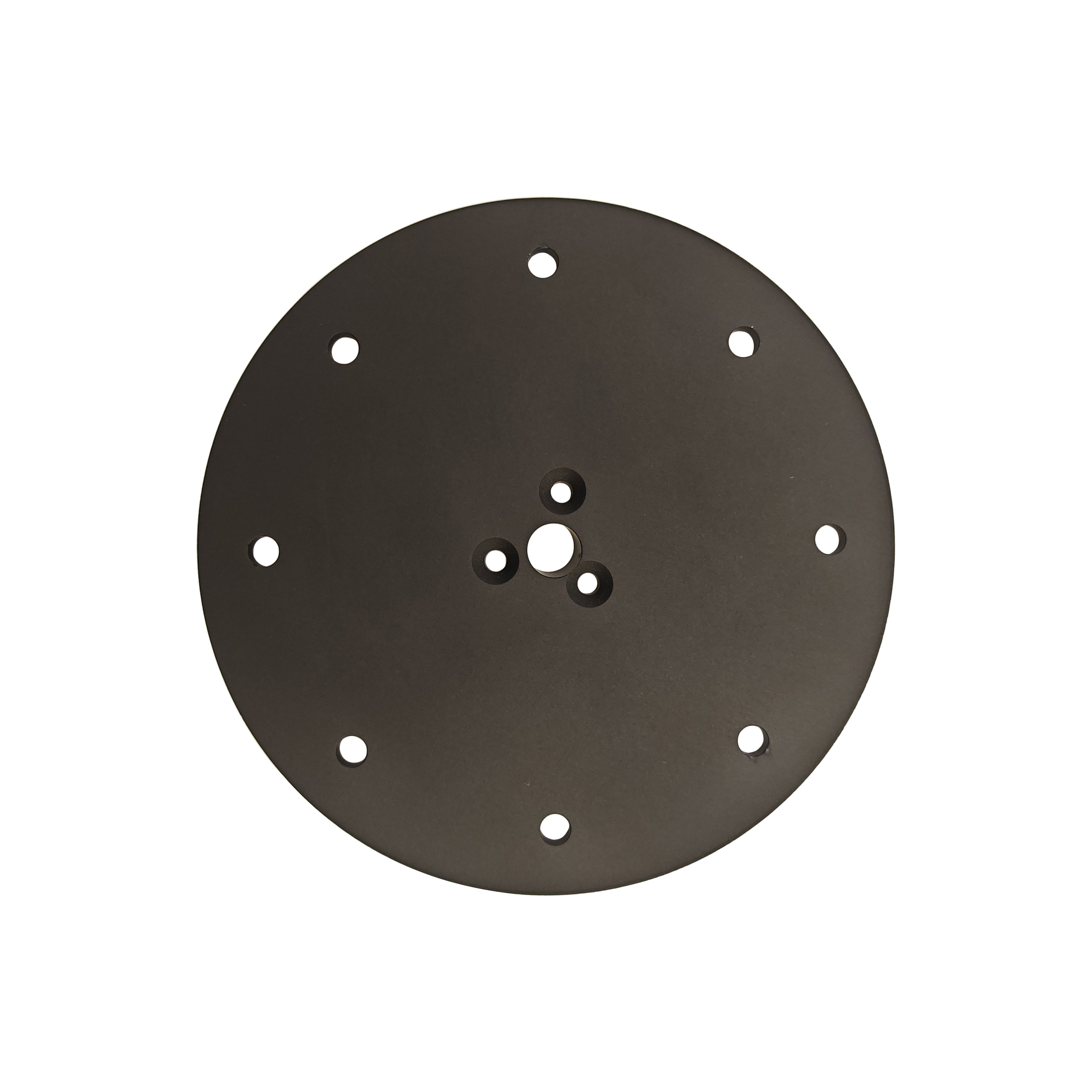CNC fast processing of aluminum alloy discs Precision casting stainless steel auto and Marine parts with lost wax investment