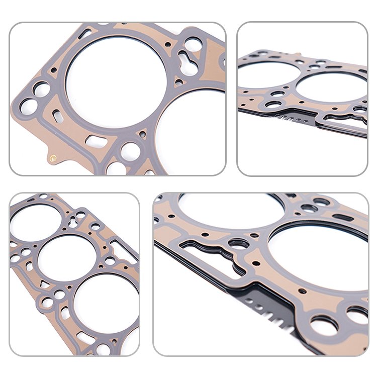 Raceorly car body engine systems accessories gasket cylinder head 3 holes 03L103383BH for Q3 Q5 CC beetle Passat 2.0T TDI