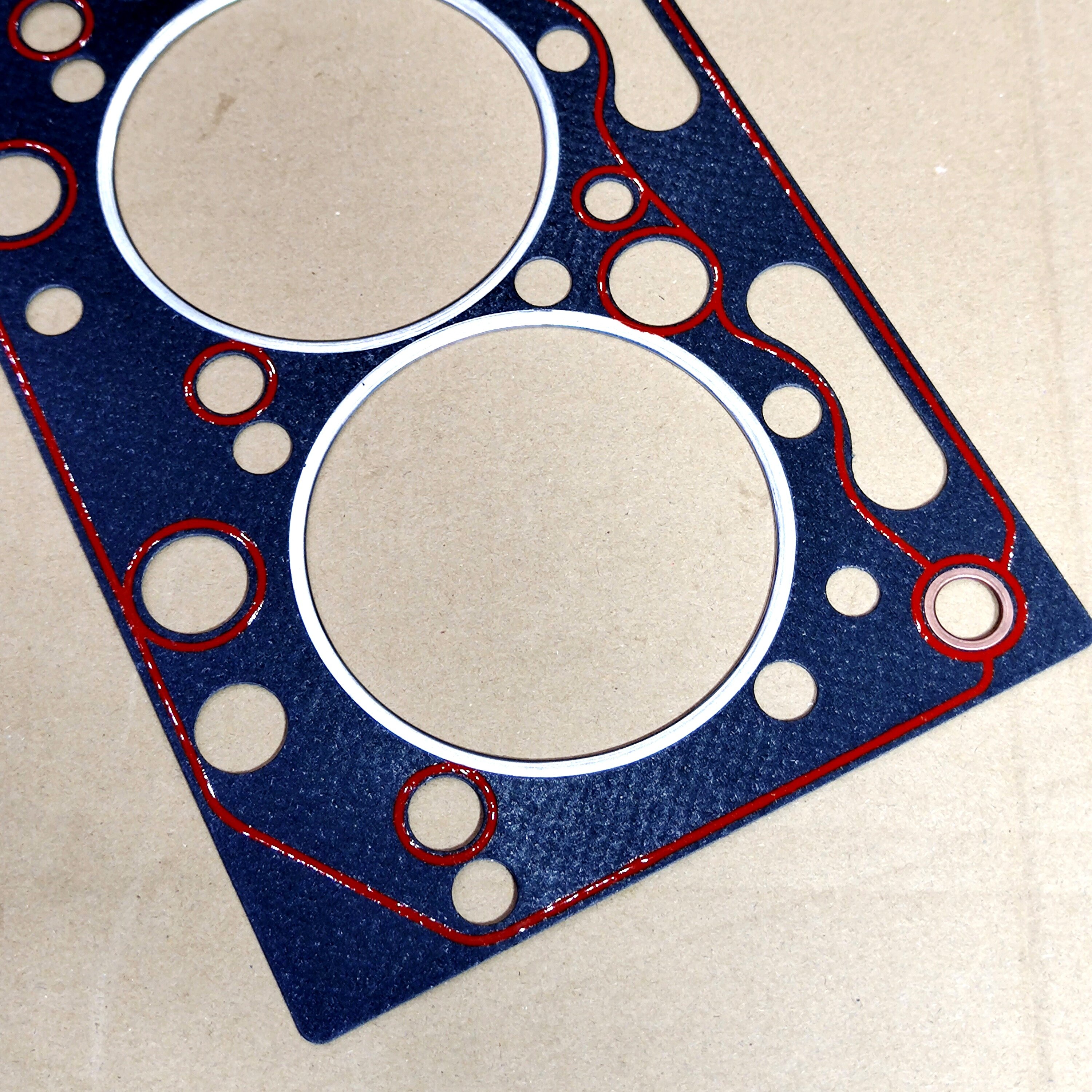 K4100 K4102 R6105 engine parts Cylinder Head Gasket 495-01004