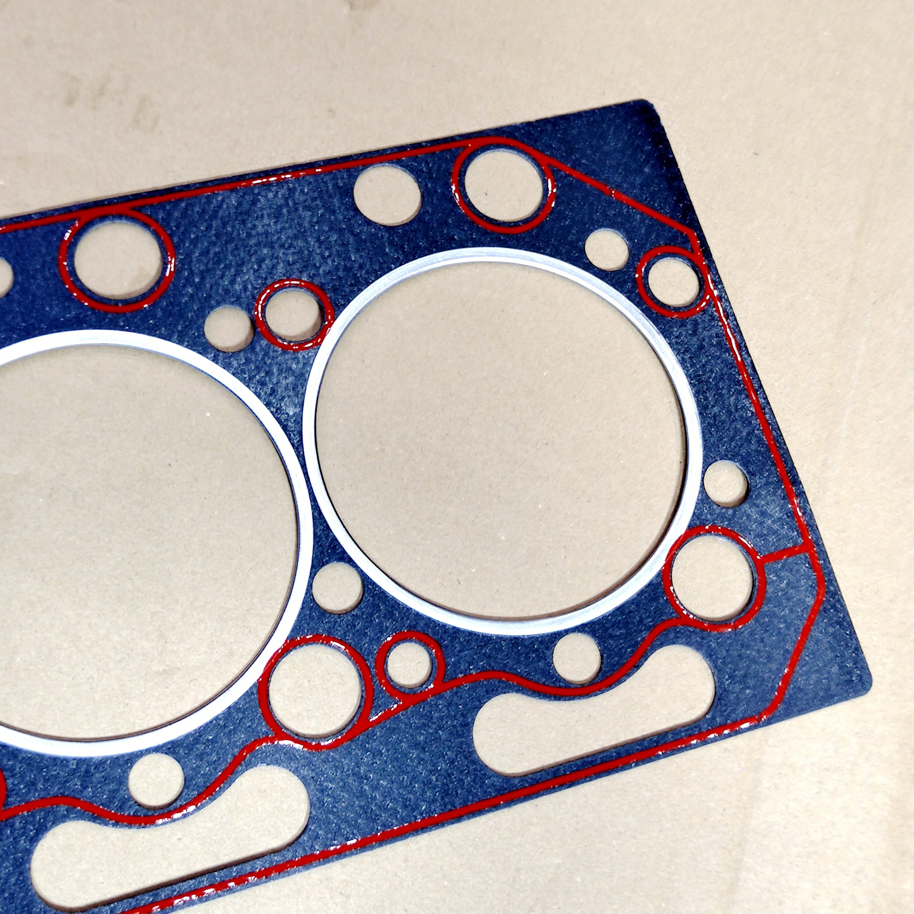 K4100 K4102 R6105 engine parts Cylinder Head Gasket 495-01004