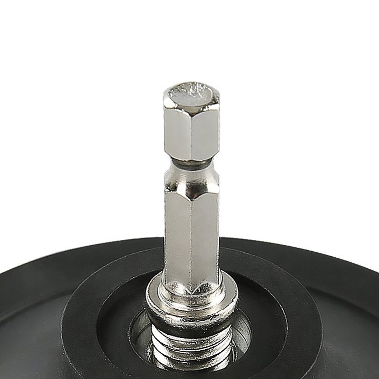 M10 M14 Hand Electric Drill Polisher Grinder Adapter Rod Polishing Wheel Angle Grinder Connecting Conversion Rod