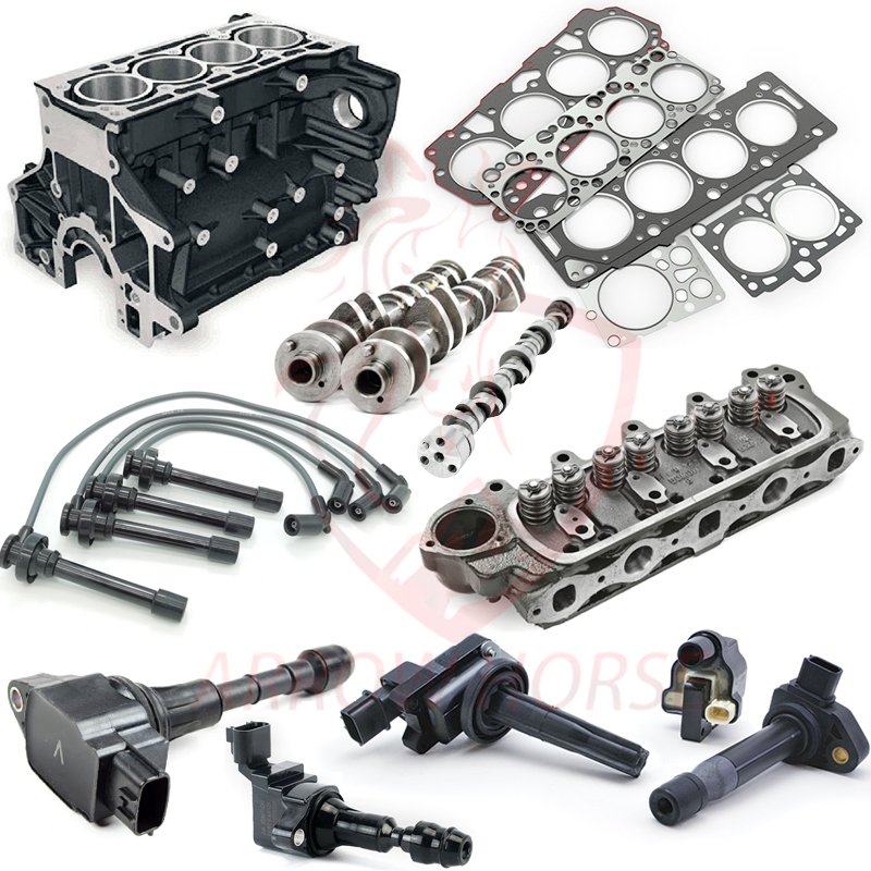 Auto car engine cylinder head gasket kits for Changan BENBEN MINI Oushang X7 UNI-K UNI-T UNI-V Honor S CX20 CX30 CS55