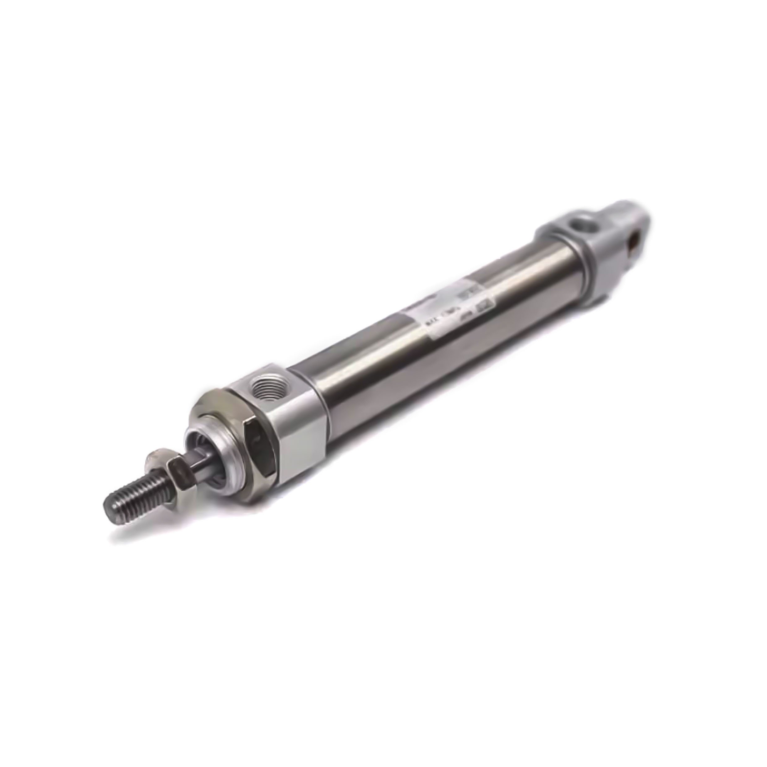 Pneumatic type Double-bar Double-Rod Aluminum Cylinders CDM2E32-75AZ for SMC