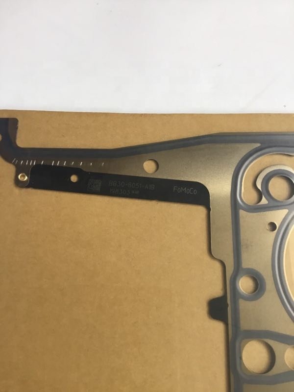 BB3Q6051A1A BB3Q-6051-A1A UH02-10-271 Engine Cylinder Head Gasket for Ford Ranger 3.2L V348