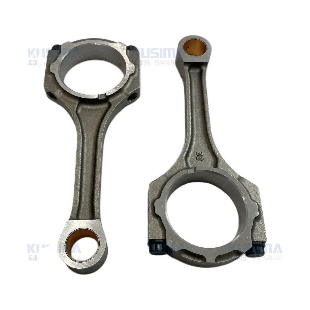 Kusima Custom high Performance Auto parts Connecting Rod Set for Toyota 1GR 1GR-FE 1GRFE 4.0L V6 OE 1320139126 1320139235