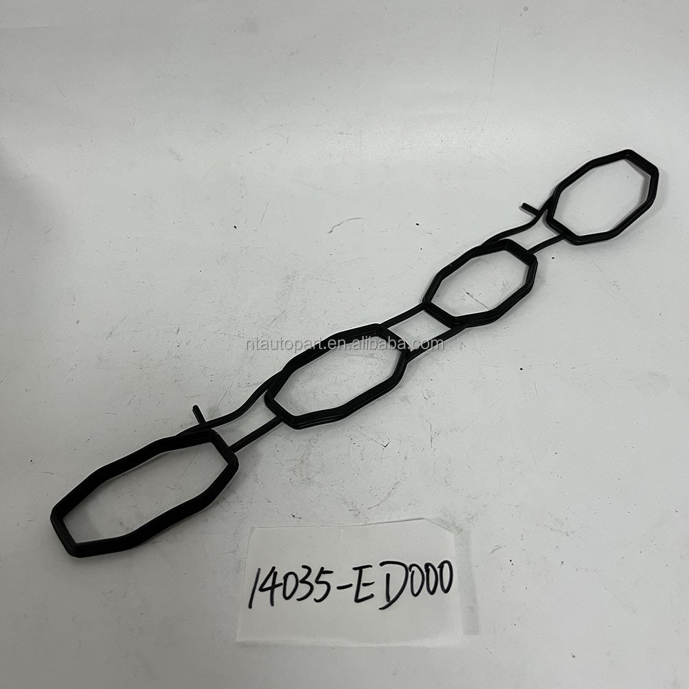 Auto Parts Intake Manifold Gasket 14035-ED000 for Nissan Versa Sedan HR15ED 14035ED000