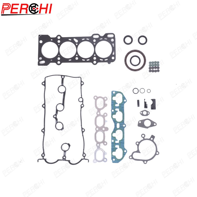 For Mazda FS FP FP01LP FP01 626 III GV 2.0 626 IV (GE) 2.0 1.8 MX-6 (GD) (GE) 2.0 Engine Gasket Kit Full Set 8DGX-10-271
