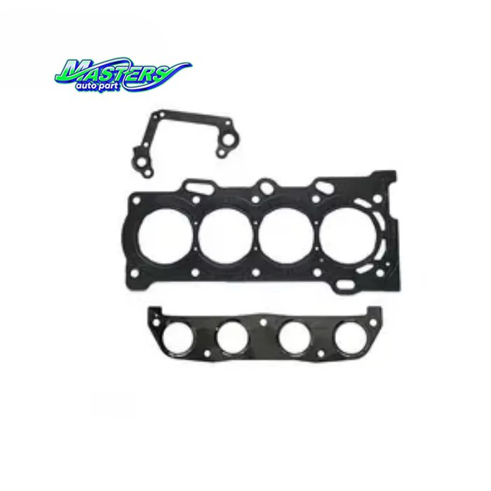 Masters In Stock Auto Part 04111-22152 0411122152 1ZZ Engine Cylinder Head Overhaul Full Gasket Kit Set For Toyota Corolla
