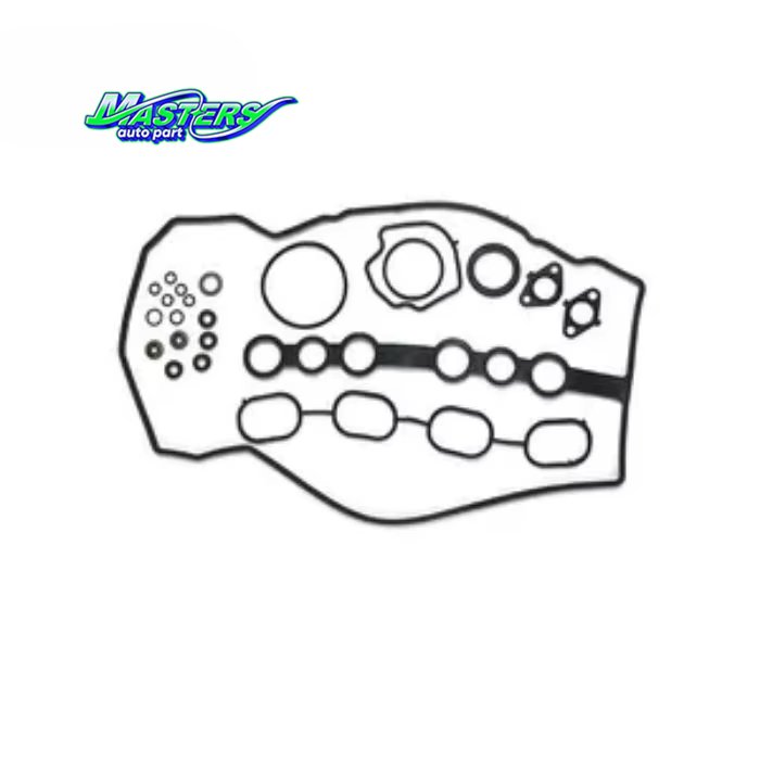 Masters In Stock Auto Part 04111-22152 0411122152 1ZZ Engine Cylinder Head Overhaul Full Gasket Kit Set For Toyota Corolla