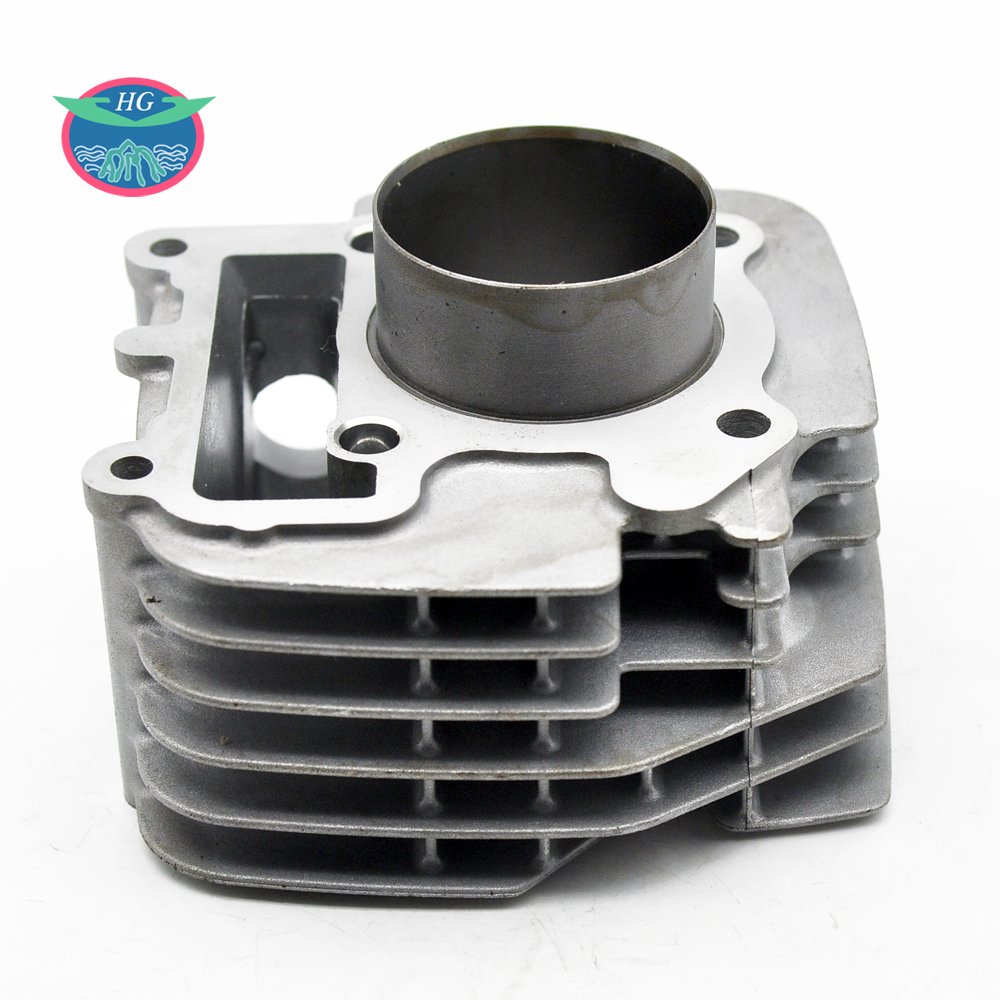 C8-K 5TP/5VT Jupiter-Z 130cc Motorcycle Engine Cylinder block piston ring gasket set for YAMAHA