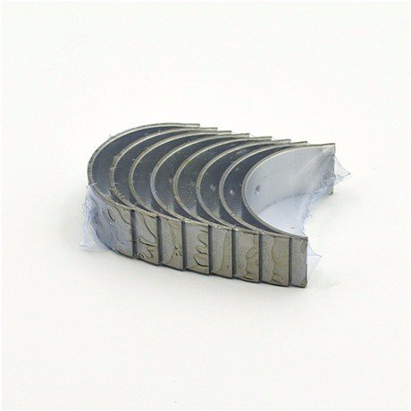 TOPU 11211706847 Auto engine crankshaft main parts crankshaft main bearing shell crankshaft bearing for BMW M54