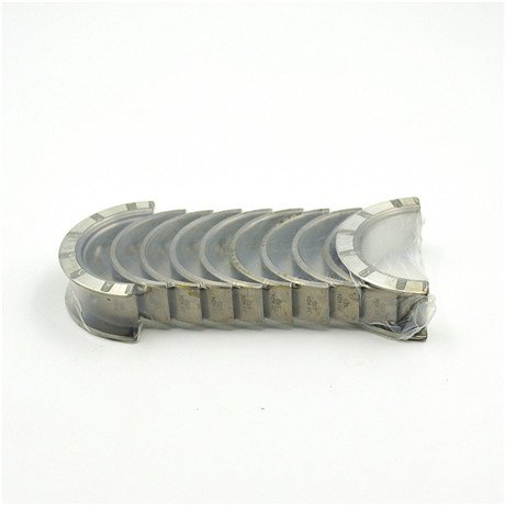 TOPU 11211706847 Auto engine crankshaft main parts crankshaft main bearing shell crankshaft bearing for BMW M54