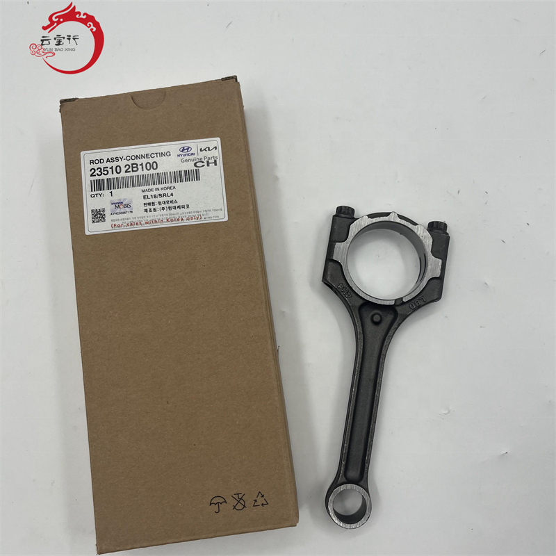 23510-2B100 Connecting Rod for 2012-2017 Accent 2012-2016 Veloster 2012-2016