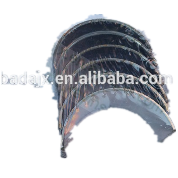 Connecting Rod Bearing ZN390 ZN390T Diesel Engine Parts & Dongfeng Tractor