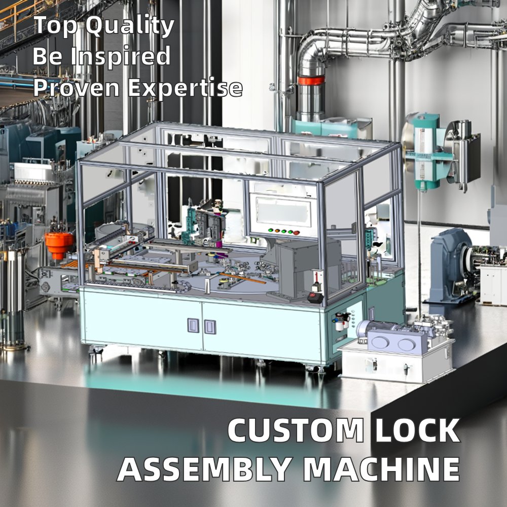 Automatic Front Car Stabilizer Bar Assembly Industrial Machinery Equipment connecting rod assembly