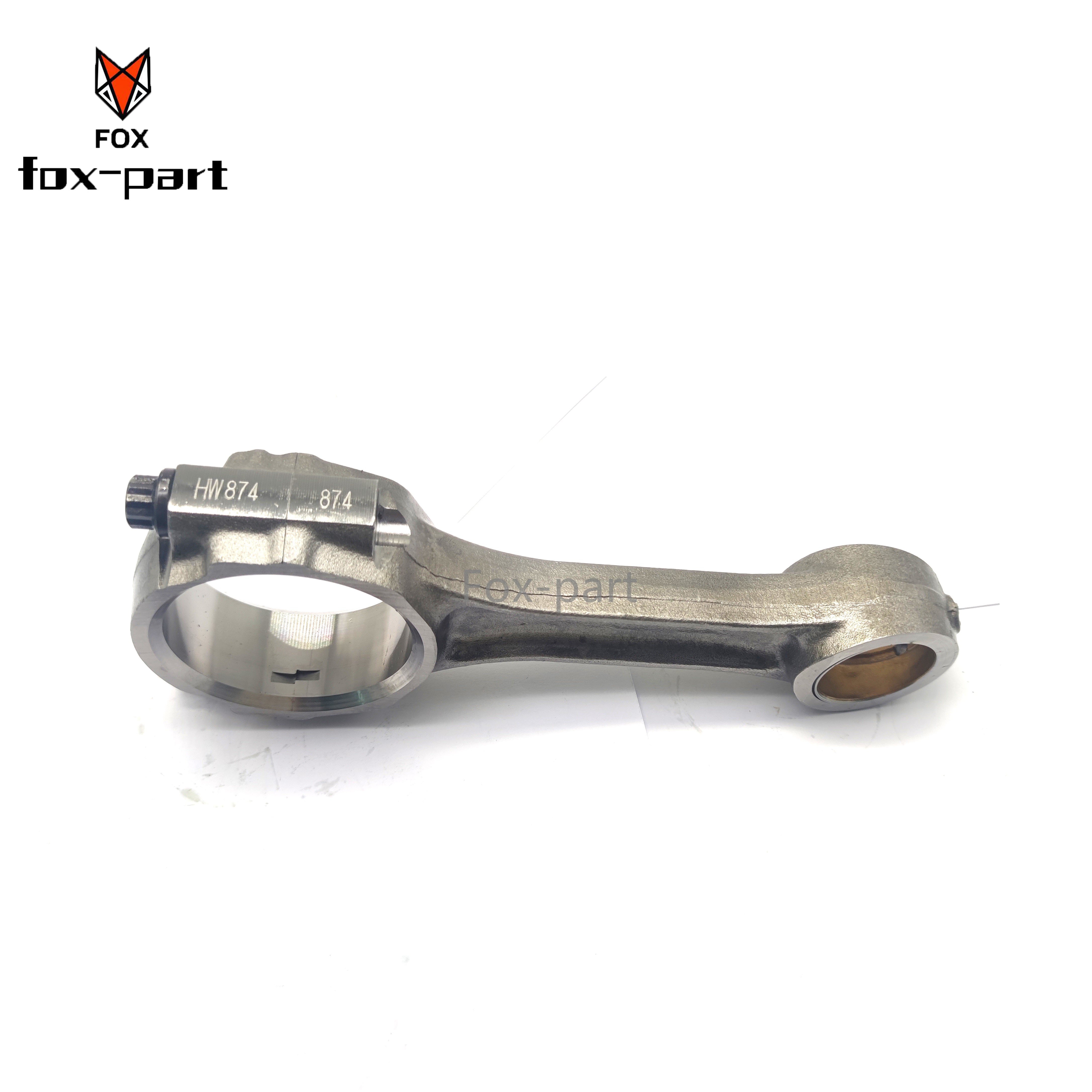 Diesel Engine Parts 4HK1 Connect Rod 8-98018425-0 8980184250 8980184252 8980184253