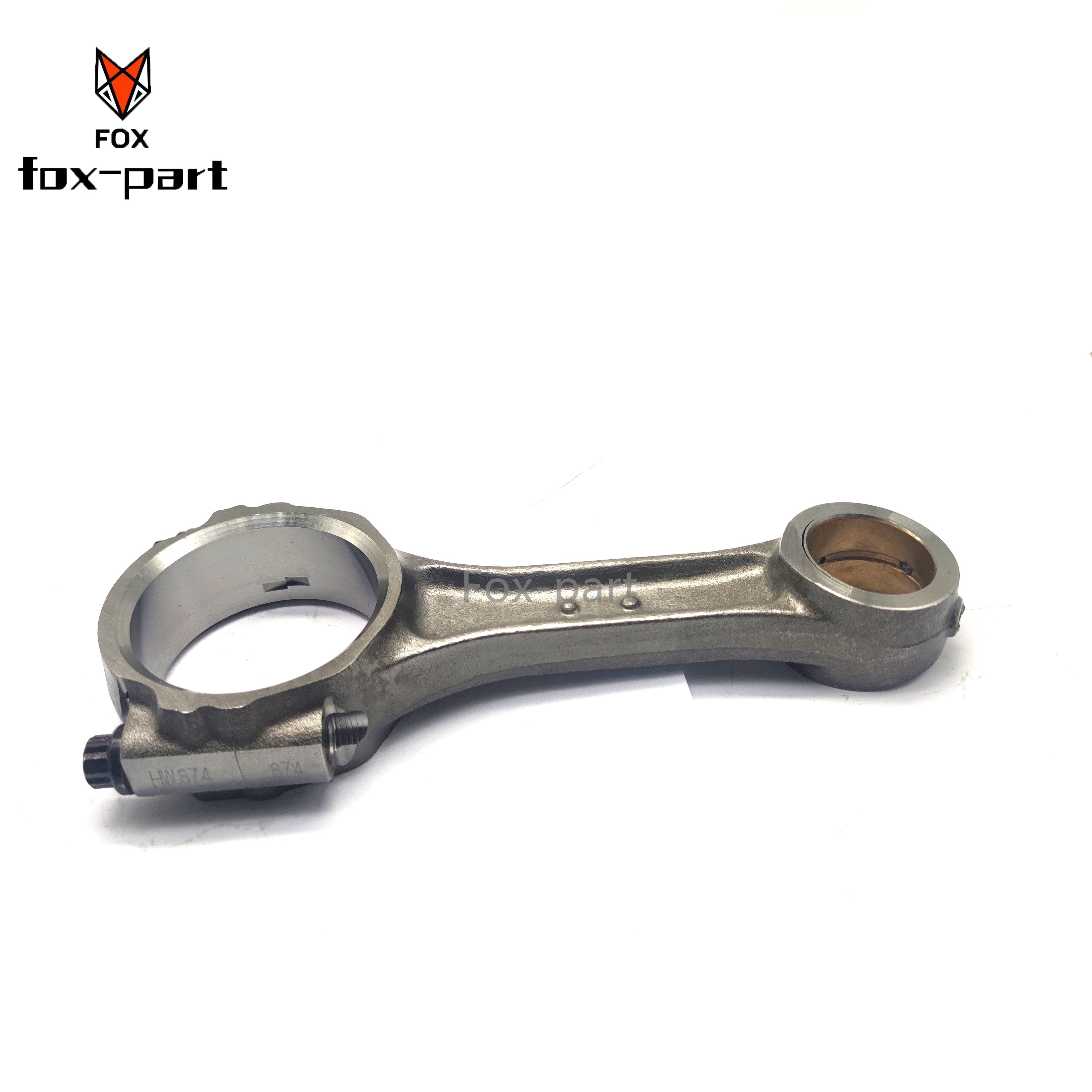 Diesel Engine Parts 4HK1 Connect Rod 8-98018425-0 8980184250 8980184252 8980184253