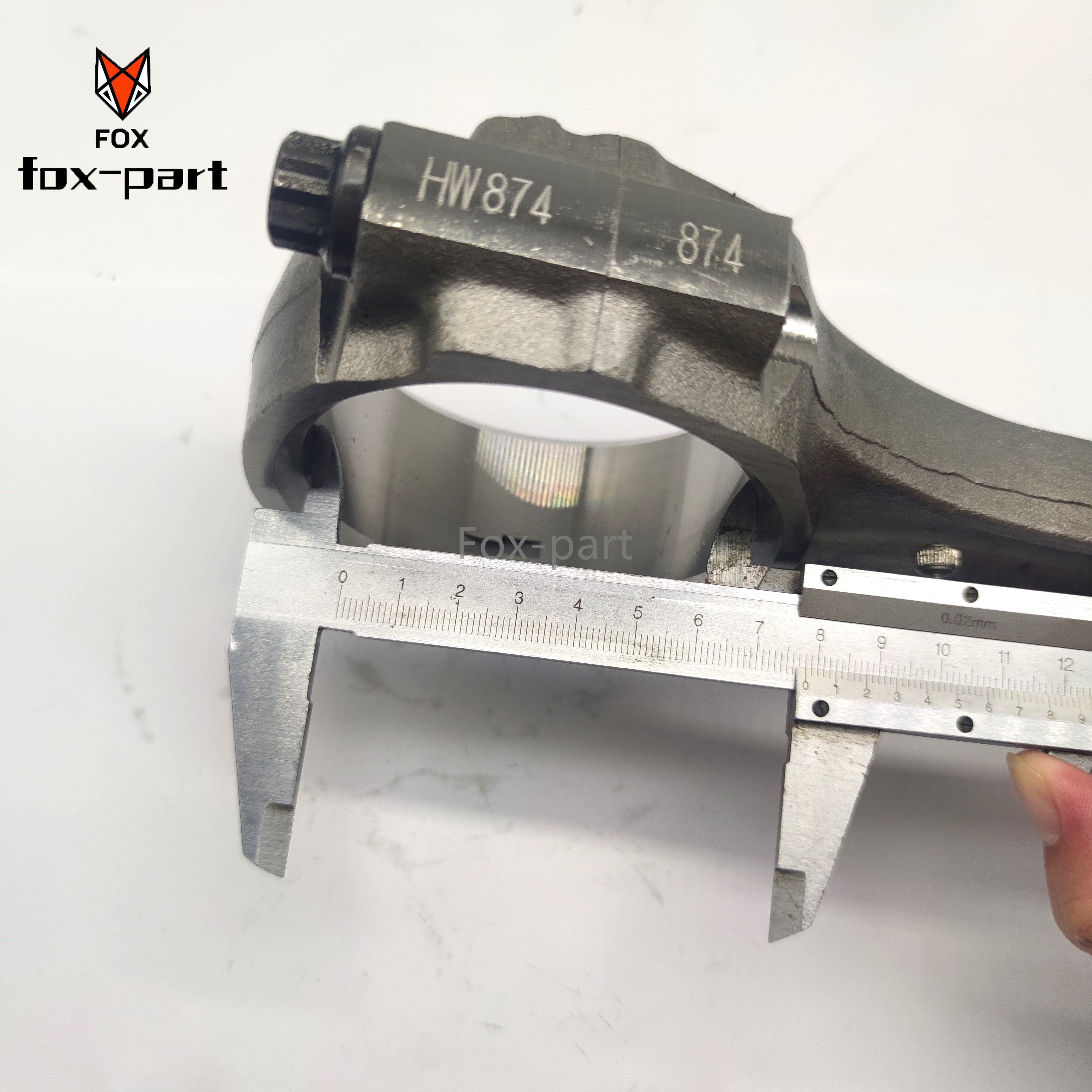 Diesel Engine Parts 4HK1 Connect Rod 8-98018425-0 8980184250 8980184252 8980184253