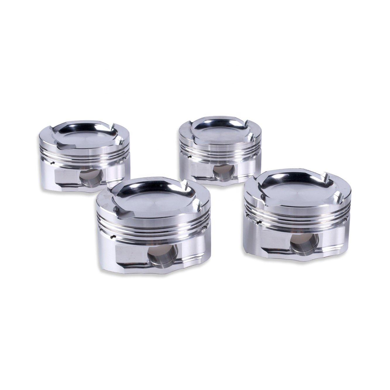 Motorsport G4KF forged pistons connecting rods kit for Hyundai Genesis Coupe 2.0 turbo tuning