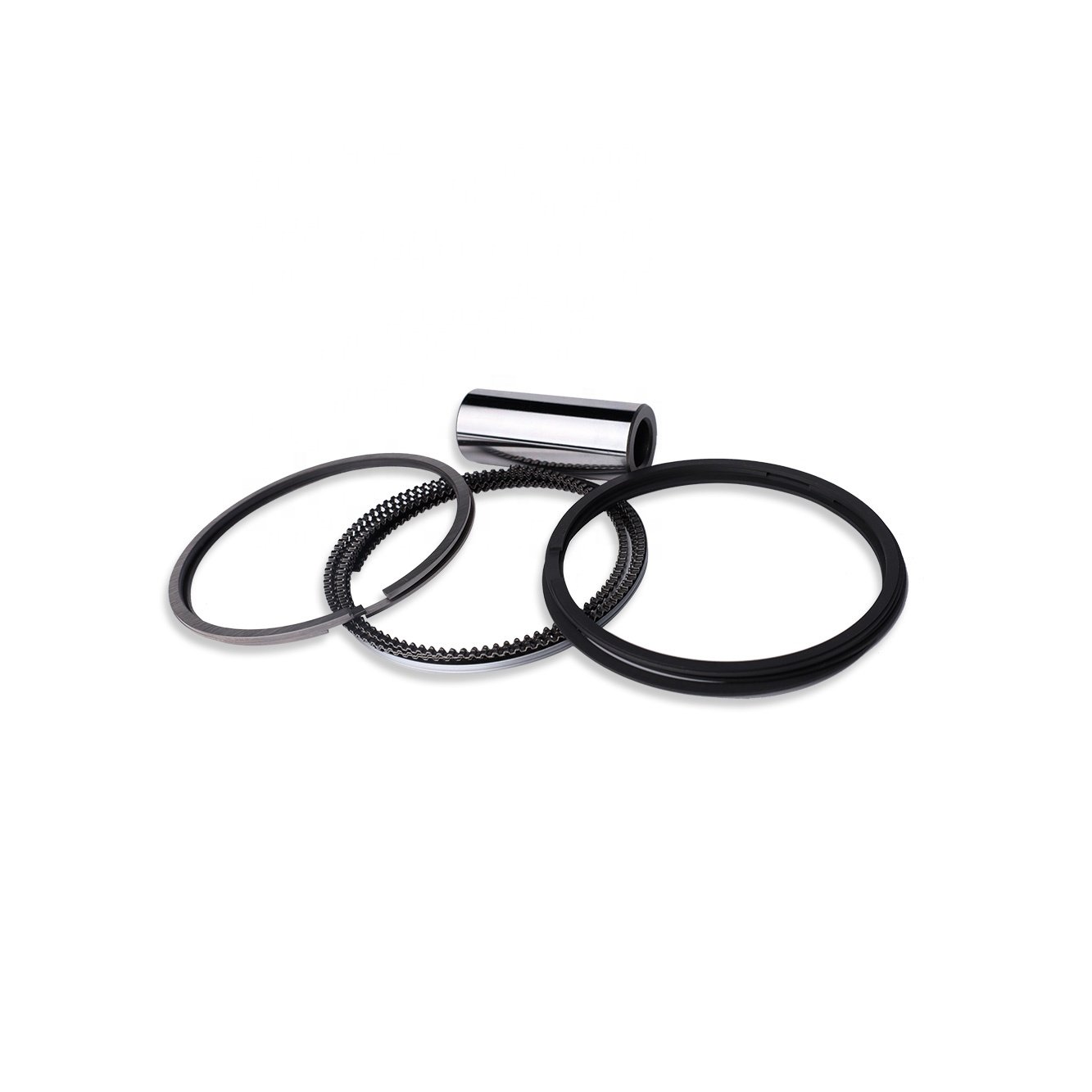 Motorsport G4KF forged pistons connecting rods kit for Hyundai Genesis Coupe 2.0 turbo tuning
