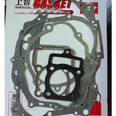 Motorcycle Cylinder Head Gasket Set Moped Scooter For GY6125 CG125 GS125 CG150