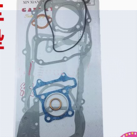 Motorcycle Cylinder Head Gasket Set Moped Scooter For GY6125 CG125 GS125 CG150