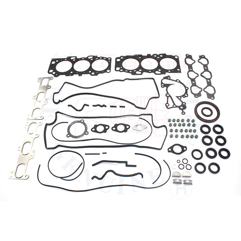 AUTO parts Full cylinder head gasket Overhaul Gasket Kit for HYUNDAI 20910 3EA00