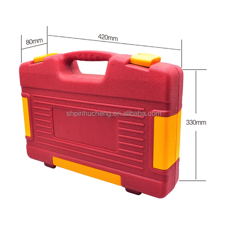 21pcs auto repair tool VDE insulated hexagon socket 1000V long rod connecting rod 1/2T wrench