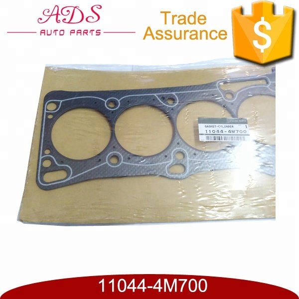 Auto Parts Engine QG18 Cylinder Head Gasket For N16 OEM 11044-4M700