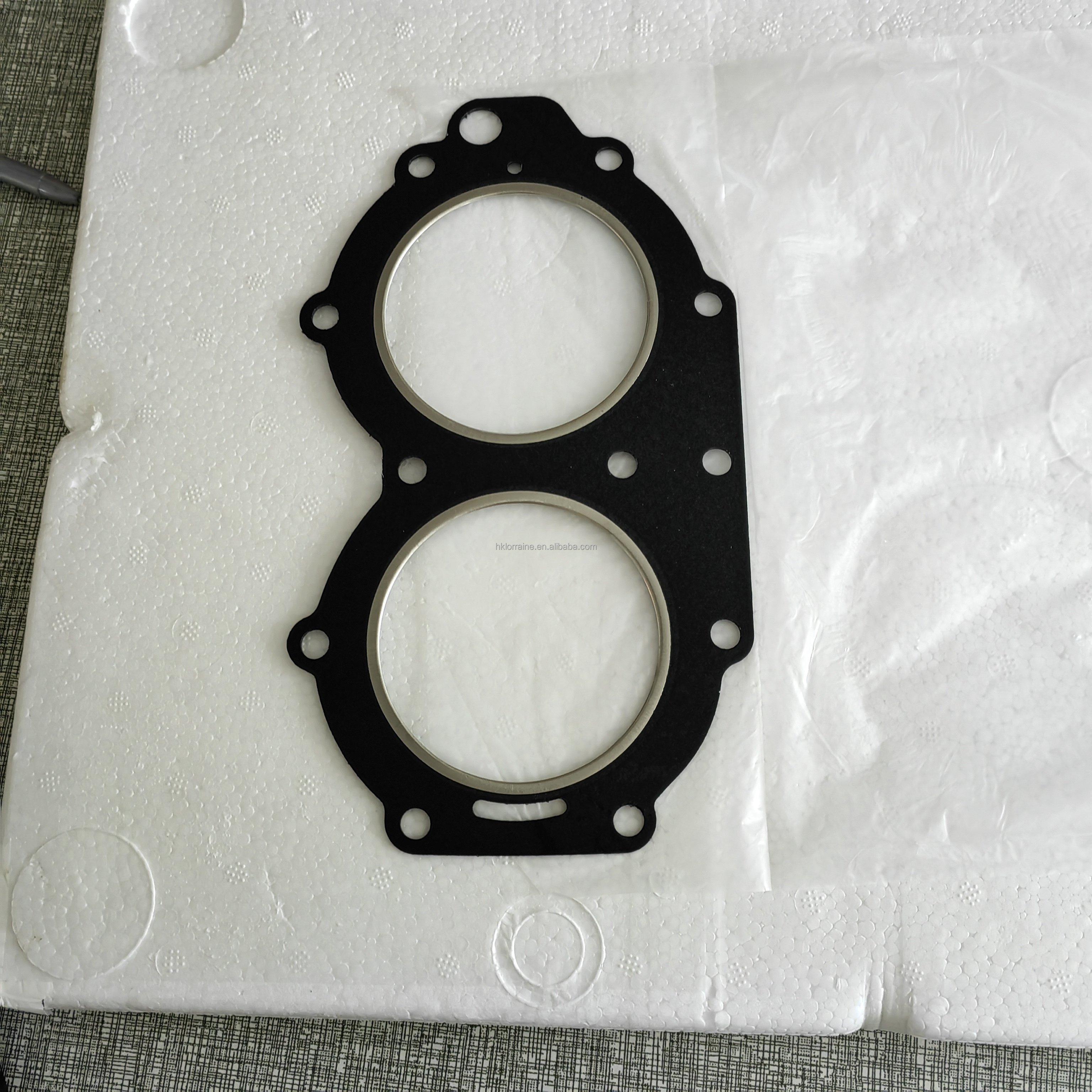2 stroke boat engine part 40HP 40G 40J 6F5-11181-A1 6F6-11181-A1 Cylinder Head Gasket