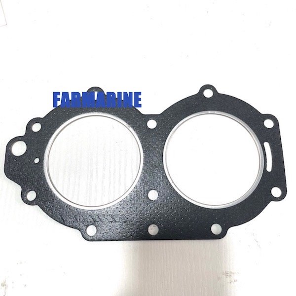 2 stroke boat engine part 40HP 40G 40J 6F5-11181-A1 6F6-11181-A1 Cylinder Head Gasket