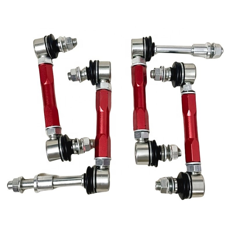 Shuailing t6t8 pickup truck modified Balance Bar torsion-bar spring adjustable small pull rod