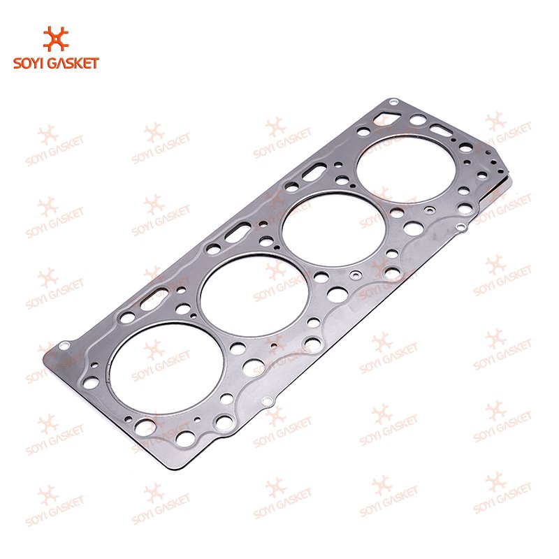 Gasket set overhaul for MITSUBISHI 4D56T/L200 OEM 1000A407 engine overhaul full set