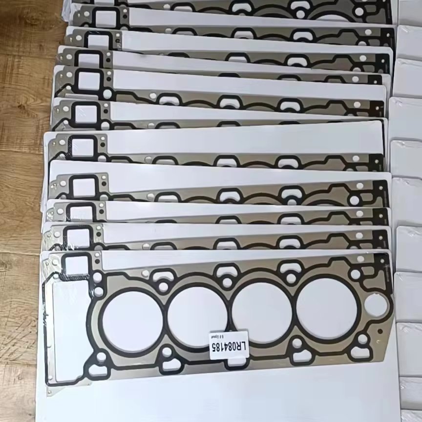 KUSIMA OVERSIZED LR105293 LR105294 for LAND ROVER 5.0L 5.0 5.0T Engine Cylinder Head Gasket 4 layer 5 layer lr026142 lr026141