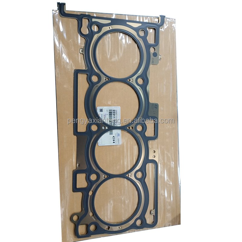High Quality Hyundai Engine Parts OEM 22311-2GGB0 223112GGB0 Metal Cylinder Head Gasket for Hyundai Tuscon 18-21