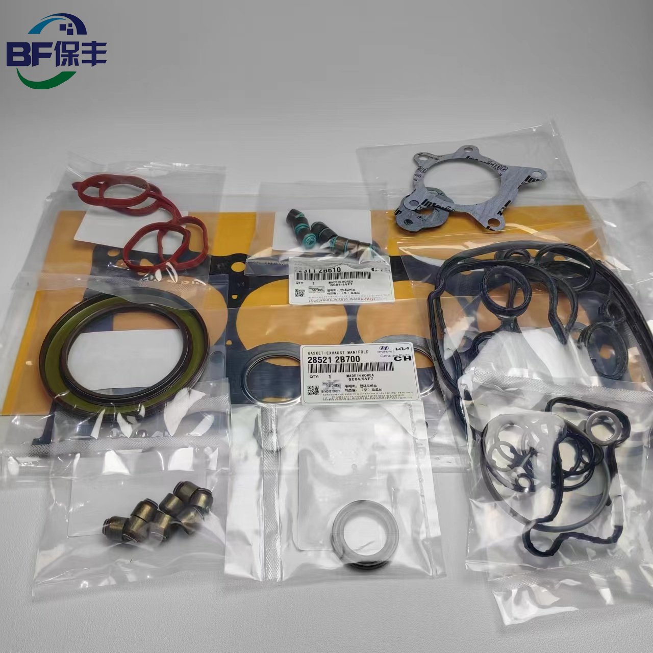 Wholesale Auto Engine Parts Full Gasket Set 209102BU06 20910-2BU06 For Hy-undai K-ia