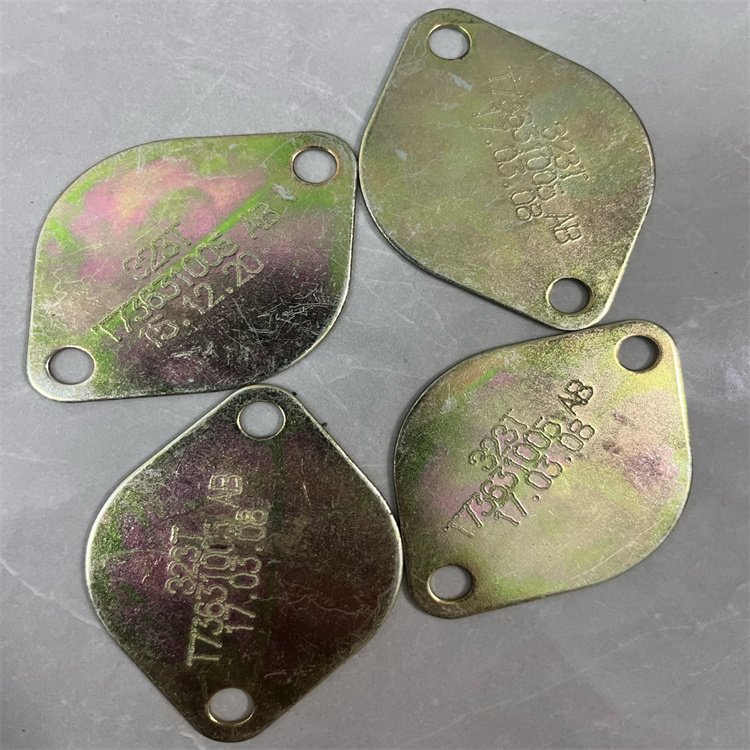 Metric Copper Sealing Washers Rings Flat Gasket Form A DIN 7603 A All Sizes Mm