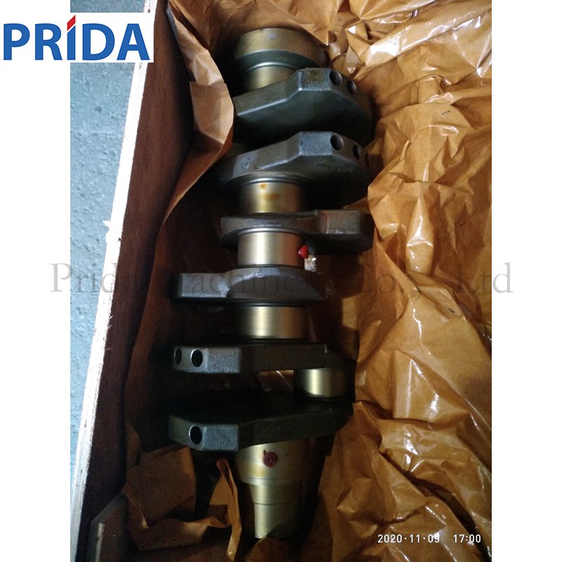 For Deutz Engines Compatible With F3L4L2011 1011 BF4M2011 Diesel Engine Spare Parts 4271639 Crankshaft For Deutz