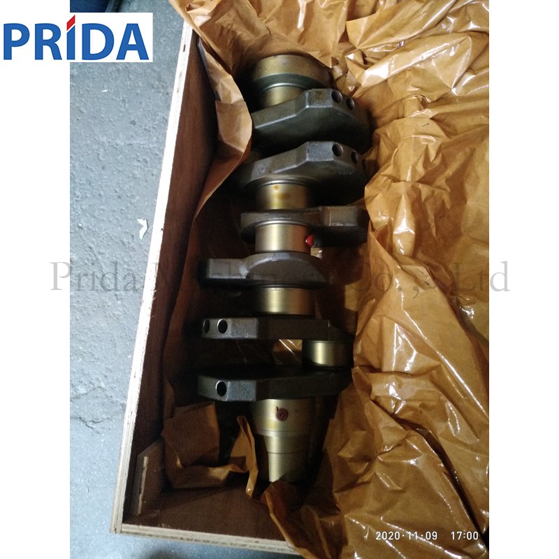 For Deutz Engines Compatible With F3L4L2011 1011 BF4M2011 Diesel Engine Spare Parts 4271639 Crankshaft For Deutz