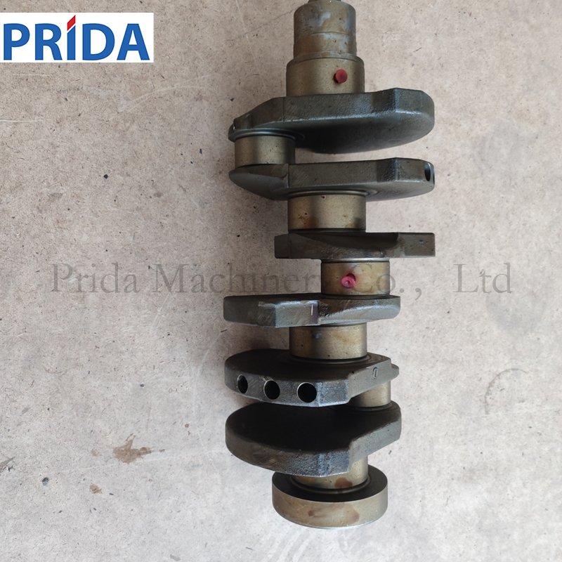 For Deutz Engines Compatible With F3L4L2011 1011 BF4M2011 Diesel Engine Spare Parts 4271639 Crankshaft For Deutz
