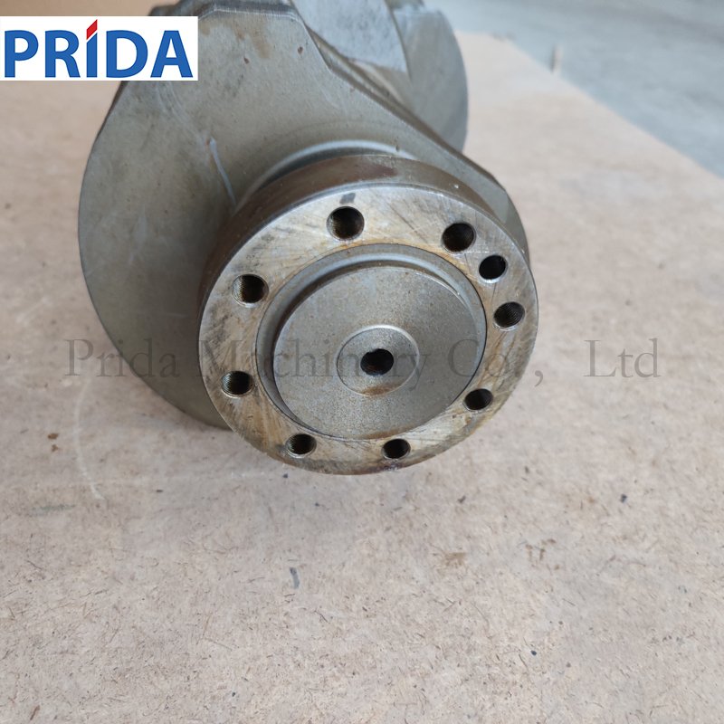 For Deutz Engines Compatible With F3L4L2011 1011 BF4M2011 Diesel Engine Spare Parts 4271639 Crankshaft For Deutz