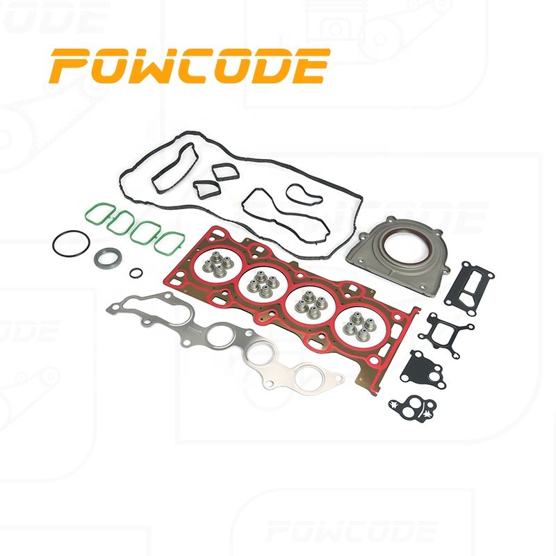 Engine Gasket Kit 1S7G-6051-BG 1S7G-6K318-AF 1S7G-9441-AE Full Gasket Set For Ford C-max Focus Mondeo Escape Mazda Volvo 1.8
