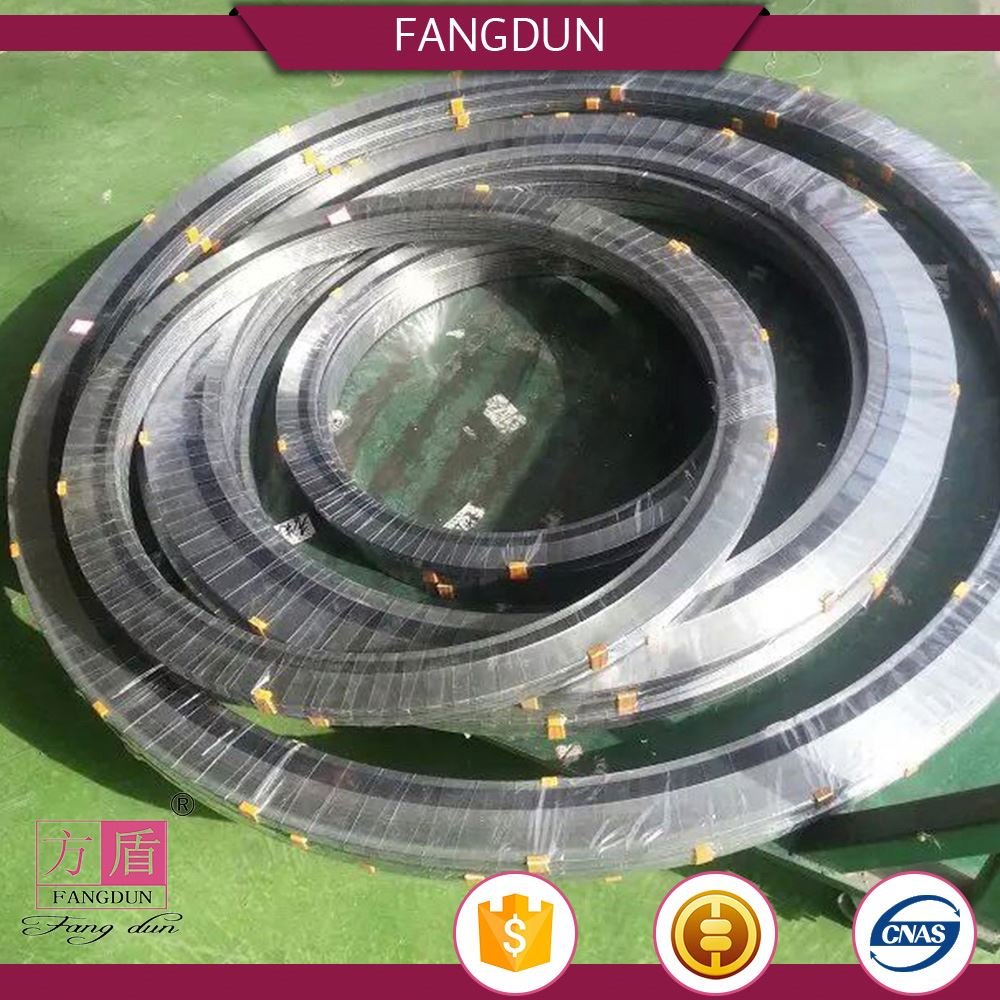 Best sale auto parts metal gaskets with flange Spiral Wound Gaskets