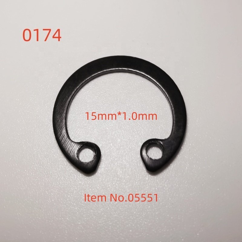 05551 HG56e/1155-4S HG44e/770-4S HG34e/380-4S HG4/650-4S Retaining ring with lugs for GEA Bock refrigeration compressor