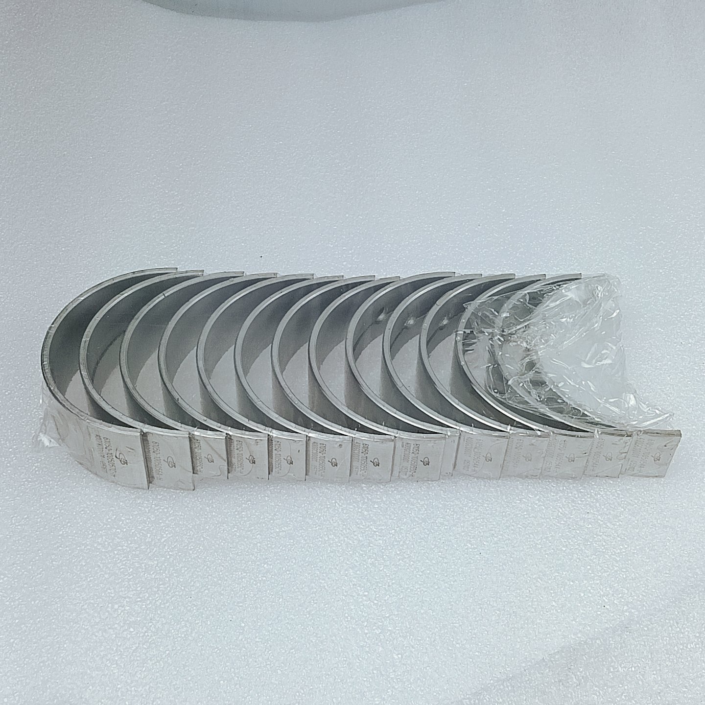 6105Q-1004022-H 330-1004022 Connecting rod bearing YC6105 YC6108 YC6B125 Diesel Engine Parts