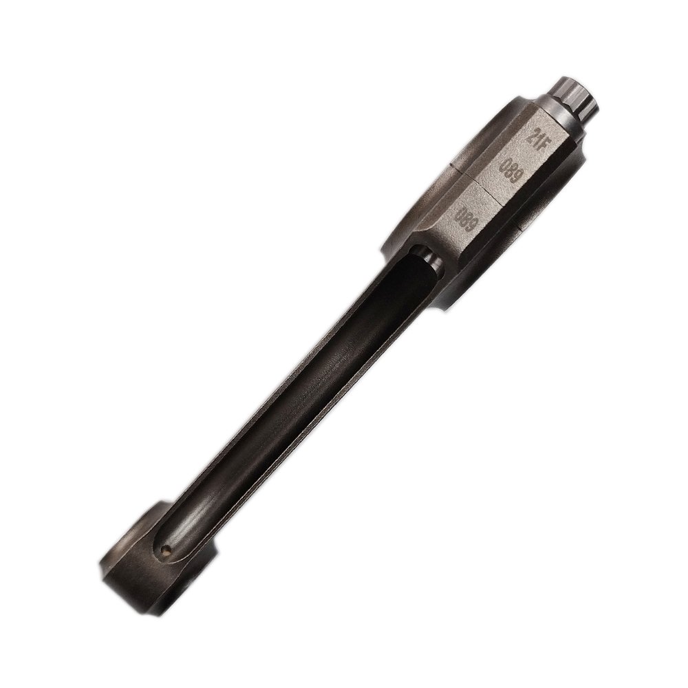 HIMYCAR AUTO ENGINE PARTS RACING FORGED 4340 H-BEAM CONNECTING ROD FIT Audi VW EA888 2.0L TSI Gen 3 Engine 23mm