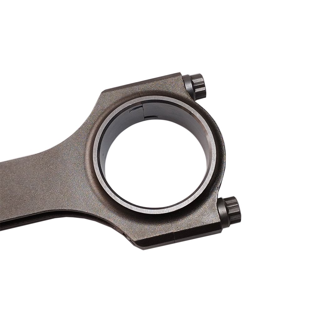 HIMYCAR AUTO ENGINE PARTS RACING FORGED 4340 H-BEAM CONNECTING ROD FIT Audi VW EA888 2.0L TSI Gen 3 Engine 23mm